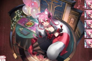 【アズレン】初霜の新スキン！季節わぬ幸せの祝宴よが次回メンテナンス後に登場！