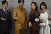 乃木坂46中西アルノ、ソロ歌手活動への「憧れは…あります」　実力者たちと渡り合ったライブ後に明かす