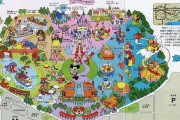 昔のディズニーランドのアトラクション、どれもショボすぎるwww