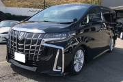 同窓会までにアルファードが納車されないかもしれない・・！