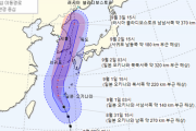【韓国】ボビーより強力な台風10号、韓半島を貫通するか？