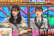 千鳥・大悟さんも爆笑！日向坂46キャプテン佐々木久美の渾身のボケ解答がこちら・・・【クイズ！ＴＨＥ違和感】