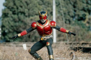 【仮面ライダークウガ】ライジングマイティとかいうキック力が凄まじいフォーム