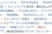 【悲報】ジャンプ編集部の村越班長、主な立上げ作品は『アクタージュ』と『とんかつDJアゲ太郎』