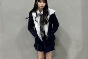 リアルミーグリの岡本姫奈ちゃんの制服コーデが可愛すぎる！！！【乃木坂46】