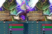 【FEH】ブラミモンドのステータスが判明！！強いか弱いかの評価でいうと