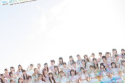 【悲報】NMB48「ナギイチ」現役メンバーバージョンが水着MVではなくなる