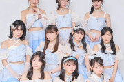 今日からつばきファクトリーのビジュアルレベルが劇的に高くなったわけだが