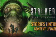 『S.T.A.L.K.E.R. 2: Heart of Chornobyl』大型無料アップデート「Stories Untold」配信開始
