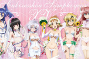 【シンフォギア】の女の子達のウエディング姿H過ぎｗｗｗｗｗｗ