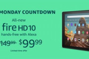米Amazonのサイバーマンデーセールで｢Fire HD 10(2019)｣が最大33%オフ｡6日からの日本でのセールでも安くなりそう