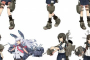 【艦これ】この中から生娘と思われる娘を選びなさい