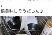 【食べてない？】クロちゃん、１０日目のおでん
