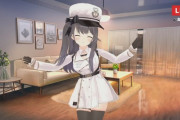 【アズレン】ライブで動いて会話できる3Dクーちゃんかわいすぎでは！？　初夏のアズレン公式生放送　指揮官の反応まとめ