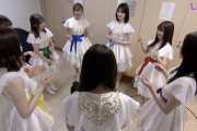 【乃木坂46】まもなく！！！『2期生ライブ』円陣の様子が公開ｷﾀ━━━━(ﾟ∀ﾟ)━━━━！！！【幻の2期生ライブ＠SHOWROOM】