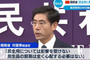 「軍事化と核保有の阻止が目的」中国商務省の当局者が説明…軍民両用品の対日輸出規制！
