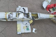 ロシアの偵察ドローン「オリオン10」撃破された機体の部品を再利用して組み立て…ウクライナ軍が公開！