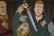『ヴィンランド・サガ SEASON2 (2期)』11話感想 オルマルとハサミは使いよう