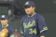 ヤクルト田口麗斗さん、5勝9敗、防御率4.05、被打率.312、失点率5.35