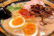 【海外の反応】東京のラーメン屋　トップ5！