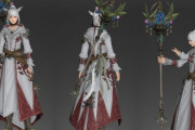 【FF14】7.0実装の全21ジョブの専用装備(AF)のSSまとめ
