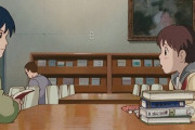 【悲報】『耳をすませば』は図書館学で批判される問題作だった・・・