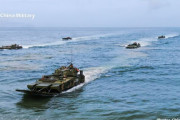 中国軍が台湾周辺での軍事演習を終了…空母や原子力潜水艦を動員して上陸作戦を想定した演習を実施！