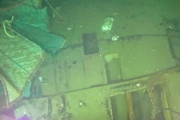 【韓国が改修】沈没の潜水艦を発見