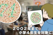 【多様性】なぜ学校の「色覚検査」はなくなった？ “色覚異常”や“色覚障害”から呼び方も変化、理由を眼科医が解説