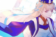 【FGO】ヨハンナさんイラスト！！　ヨハンナさん美しいです！！