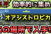 【妖怪学園Y】クラフト素材「オアシストロピカル」を効率的に集める方法！実況解説 ニャン速ちゃんねる