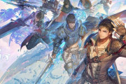 【FF14】中国版3日無料キャンペーンの新生～黄金までの光の戦士(ひろし)大集合イラストが神すぎると話題に