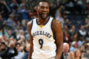 【NBA】トニー・アレンがグリズリーズ3人目の永久欠番へ