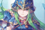 【ファイアーエムブレム】ミニスカで戦場に来てるキャラいるけど
