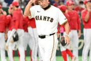 大敗の巨人・阿部監督　山崎伊の乱調に「彼に聞いて」激励の長嶋茂雄氏に謝罪「残念すぎる試合」