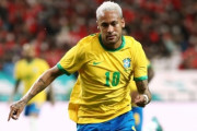 【ブラジル代表】ネイマール、日本代表戦先発へ！ブラジルは「前例なきカルテット」形成