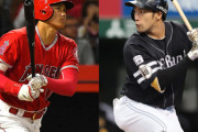 大谷翔平と柳田悠岐、それぞれの通算本塁打を想像してからスレを開けwwwwwwwwwwwww
