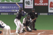 【悲報】日ハム捕手陣の壁性能…