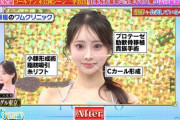 マツコ「整形女子が綺麗だと思えないの。美の基準が違いすぎて、街を歩いてる港区女子の顔が怖くて最近」