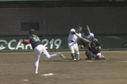 西武中熊がプロ初ホームラン！