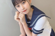 SKE48西井美桜がセーラー服でトーク会！「現役ですか？ってたくさん聞かれた」