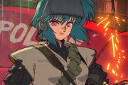 新作アニメ『攻殻機動隊 THE GHOST IN THE SHELL』、カンテレ・フジテレビ系全国ネット火曜よる11時“火アニバル!!”枠にて放送決定