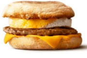 朝マックのソーセージエッグマフィン美味すぎる問題
