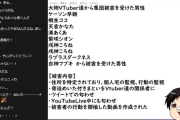 【悲報】コレコレに凸した一般男性さん、ホロライブメンバー全員から監視を受けていることを告白