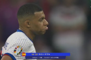 【悲報】フランス代表のエムバぺさん、今大会で微妙だった理由ｗｗｗｗｗｗ