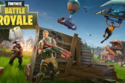 【謎】大人気バトロワゲー厶の『Fortnite』さん、何故か語られない