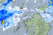 【悲報】九州北部豪雨、もう一押し来そう