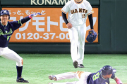 巨人、立て直しへ！中田翔が昇格！