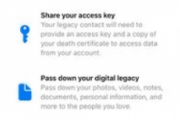 死後に遺族があなたのiPhoneデータへアクセスできる機能がiOS 15.2 Beta 2で追加