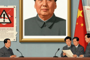 毛沢東を否定したら党も消える、中国共産党が全面否定しなかった理由